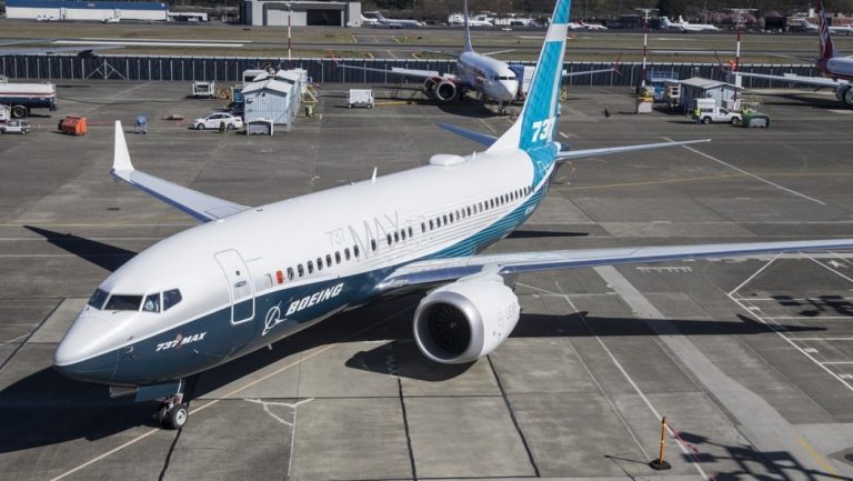 Le Boeing 737 MAX fera son retour en vol la « semaine prochaine »
