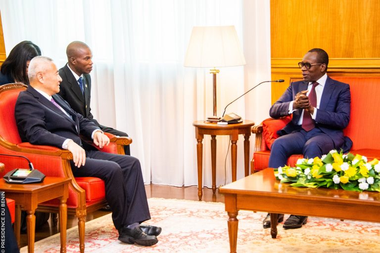 Diplomatie: la Chine s&rsquo;engage à renforcer sa coopération bilatérale avec le Bénin en 2020
