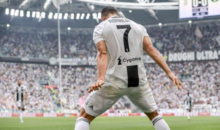 Série A : la Juventus sacrée championne d&rsquo;Italie