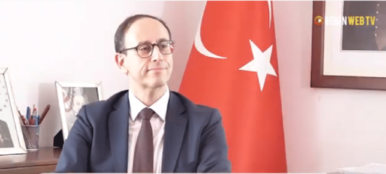 L’ambassadeur Onur Özçeri explique pourquoi la Turquie va déployer ses soldats en Libye