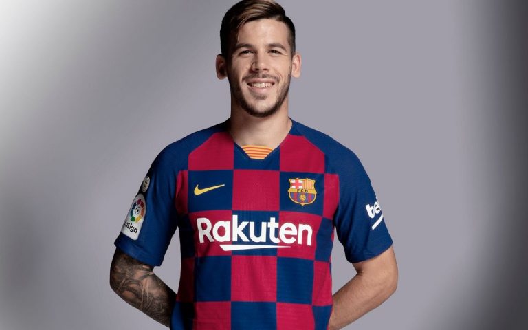 AS Roma : très en colère, Carles Pérez s'en prend au Barça