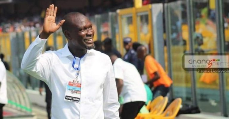 Ghana-Football: le nouvel entraîneur des Black Stars connu