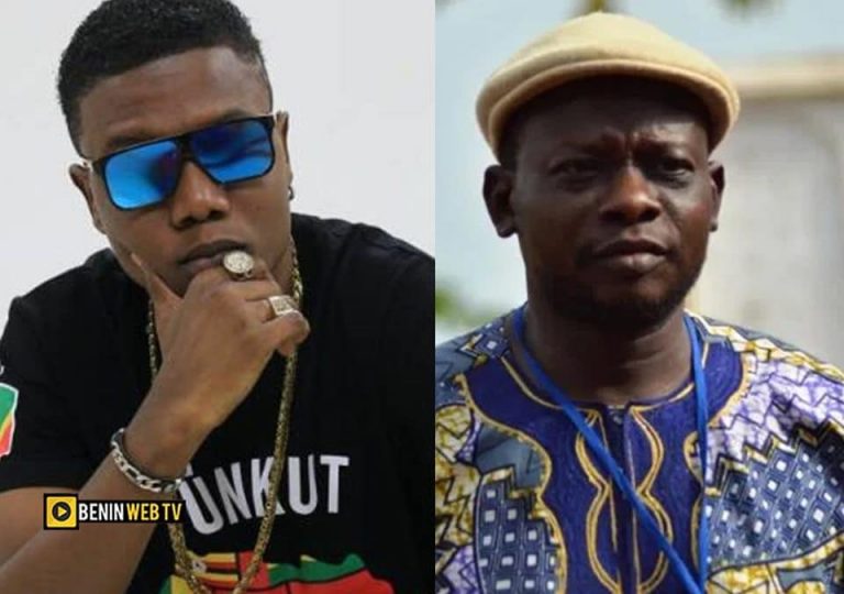 Bénin: cette réaction de Claude Balogoun au sujet du clip « Yinkotché » de Nikanor