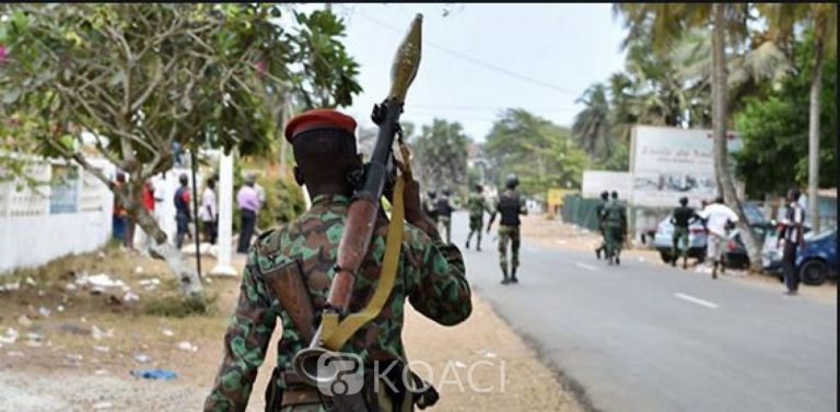 Attaque terroriste en Côte d&rsquo;Ivoire: des morts et des blessés enregistrés à Kafolo