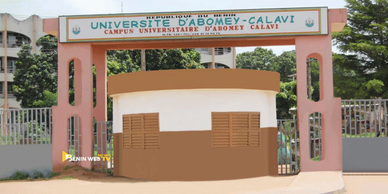 Bénin – Reprise des cours à l&rsquo;UAC: la plateforme e-learning lancée ce lundi