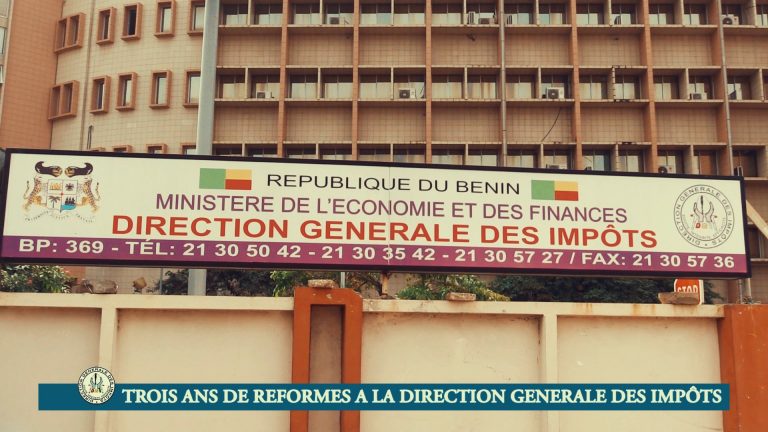 Bénin – Vol de 4 milliards aux impôts : panique à la DGI après l’audition des cadres