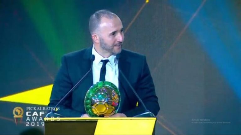 CAF Awards 2019 : Djamel Belmadi sacré meilleur entraîneur de l&rsquo;année