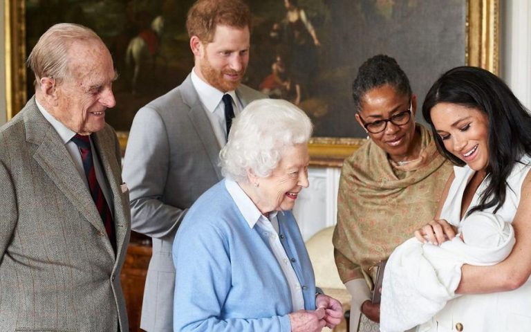 Meghan Markle et Harry: les Sussex évincés des héritiers directs de Reine Elizabeth II?
