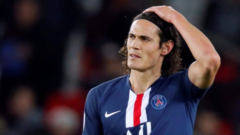 PSG : Edinson Cavani parle de son transfert avorté à l'Atletico Madrid (vidéo)