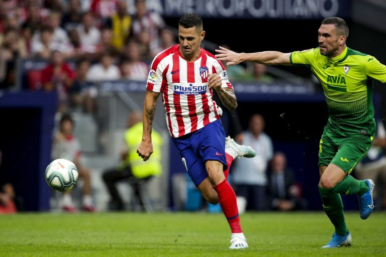 Liga-Eibar vs Athletico Madrid: voici les compositions officielles des deux équipes