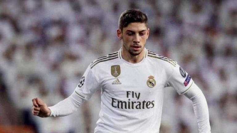 Real Madrid : Zinedine Zidane réagit à l&rsquo;expulsion de Fédé Valverde