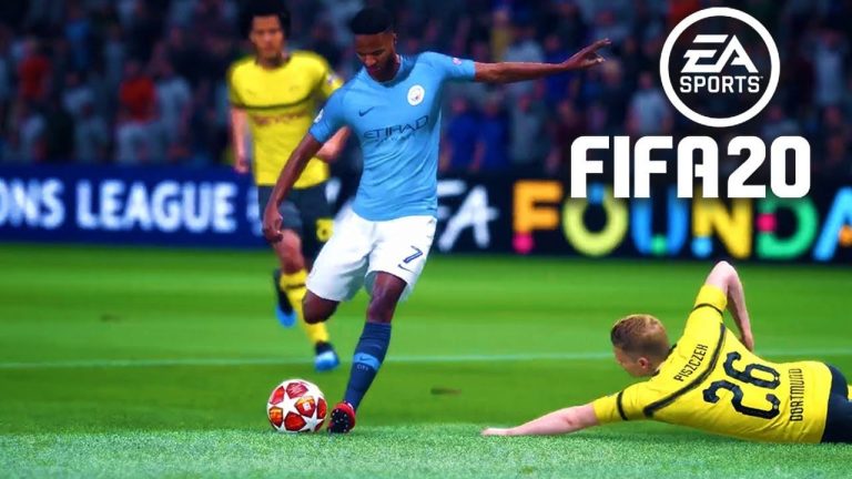 Football-FIFA 20: voici l&rsquo;équipe de l&rsquo;année avec de grandes absences (photo)