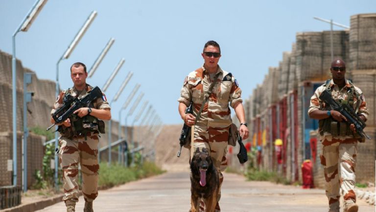 Alerte rouge : l’Afrique à nouveau envahie par des forces étrangères (Image)