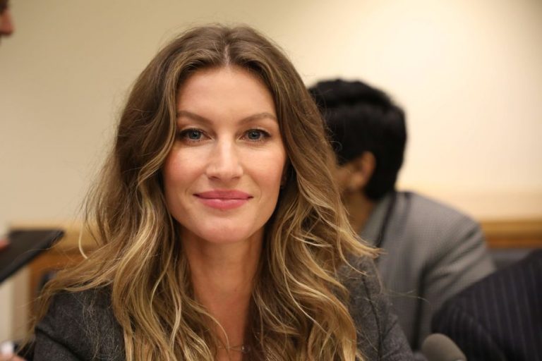 Gisèle Bündchen, la nouvelle égérie de Dior  (photo)