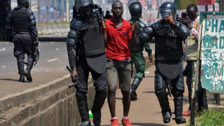 Guinée: 22 personnes écrouées après une manifestation contre les coupures d&rsquo;électricité