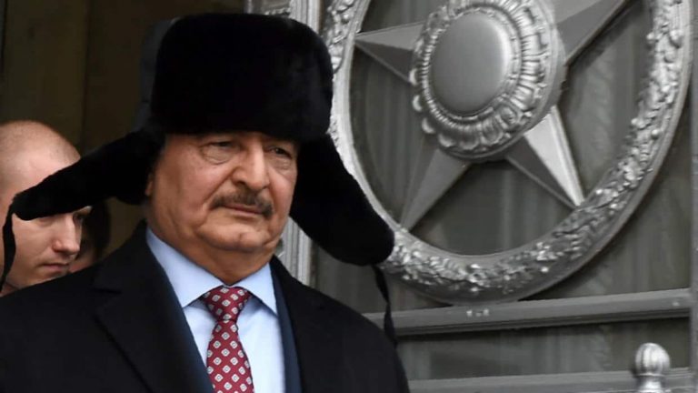 « Vladimir Poutine, mon cher ami! … », la lettre de Khalifa Haftar au président Russe