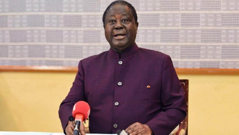 Côte d&rsquo;Ivoire: Henri Konan Bédié a échappé à un enlèvement