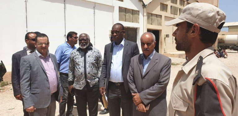 Sécurité: les actions du Gl Sékouba Konaté pour la stabilité en Libye saluées