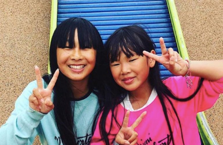 Johnny Hallyday : ses filles Jade et Joy font sensation sur Instagram (vidéo)