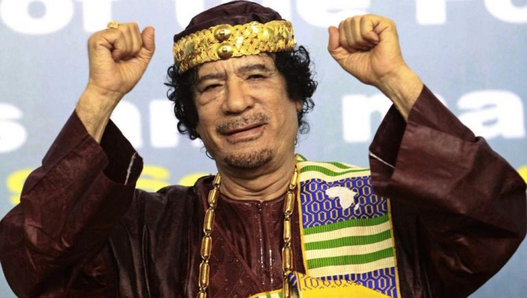 Mouammar Kadhafi: dix ans après son assassinat, que devient sa famille?