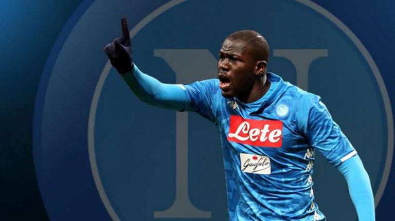Naples: Kalidou Koulibaly positif au coronavirus