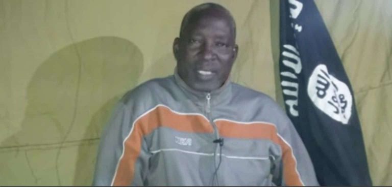 Le pasteur et président de l’Association Chrétienne du Nigeria, a été décapité par Boko Haram