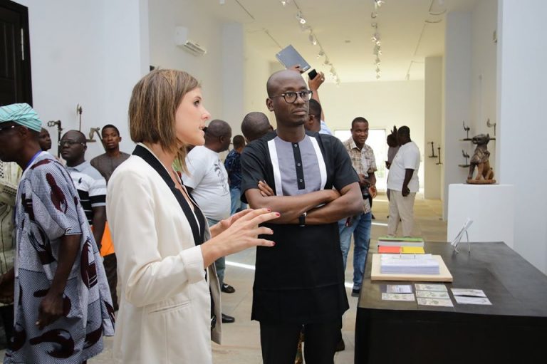 Bénin: « Le Centre » réceptionne 28 nouvelles œuvres le 17 janvier