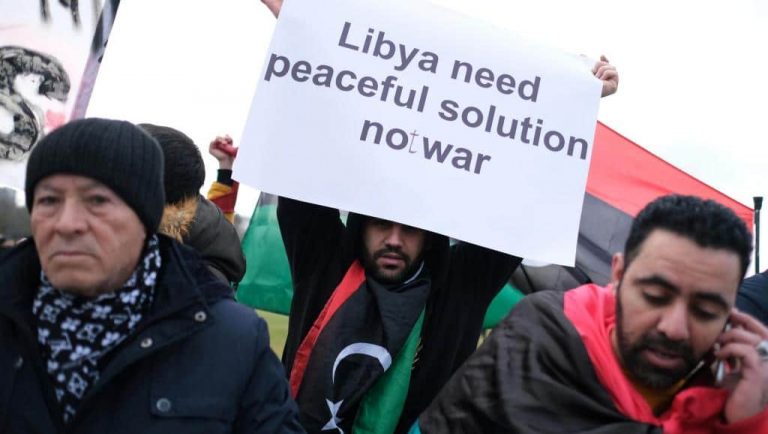 La résolution de la crise libyenne n’est pas pour aujourd’hui