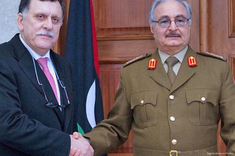 Libye: voici ce qui ramènera la paix dans le pays, selon un diplomate pro-Haftar