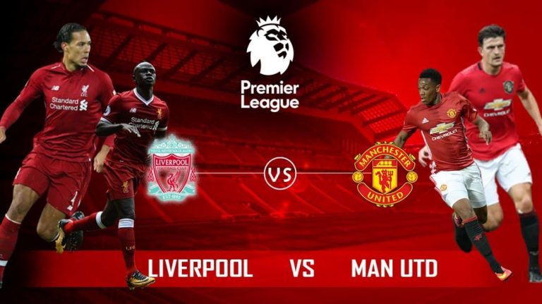 Premier League : Liverpool écarte Manchester United et se rapproche du titre