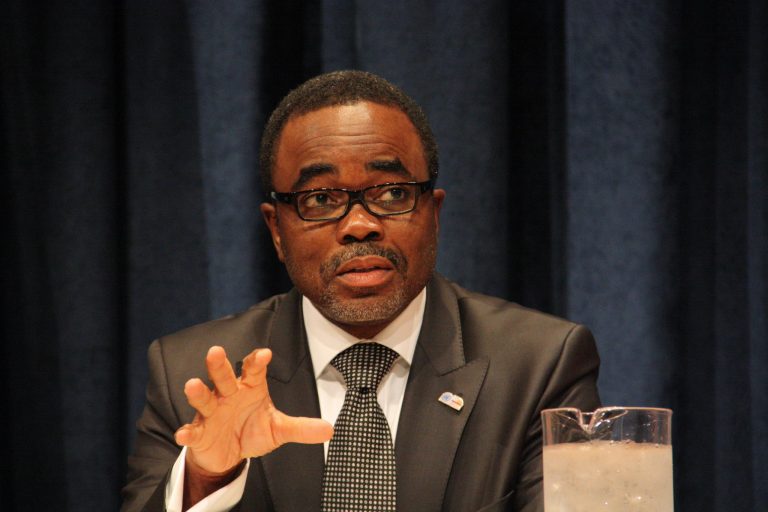 Bénin – conseil national de l&rsquo;éducation: Luc Gnacadja dénonce le faible taux de femmes