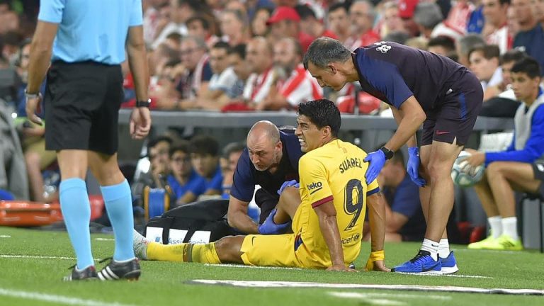 Qui pour remplacer Luiz Suarez? : la valse des noms fait rage au Barça
