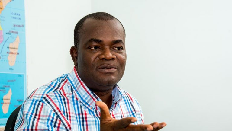 Mathias Hounkpè: « Le Bénin se retrouve…dans une situation de &lsquo;démocratie contrôlée' »