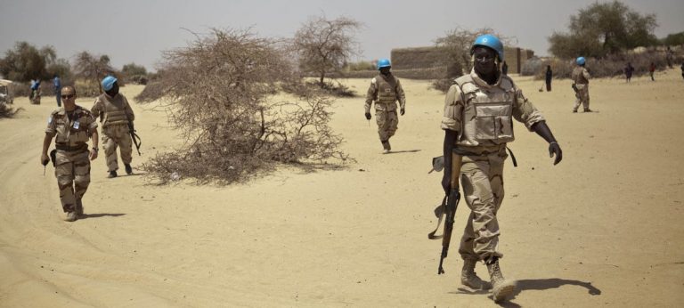 Mali : deux personnes enlevées au Burkina Faso retrouvées par des casques bleus