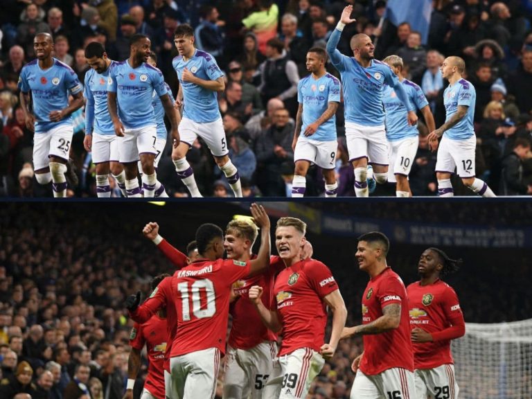 Manchester United vs Manchester City : les compos probables du choc d&rsquo;Angleterre
