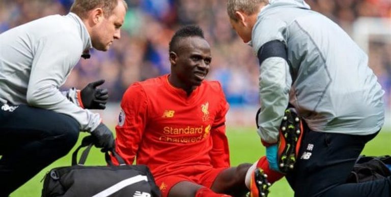 Liverpool: Sadio Mané incertain pour le choc face à Manchester City