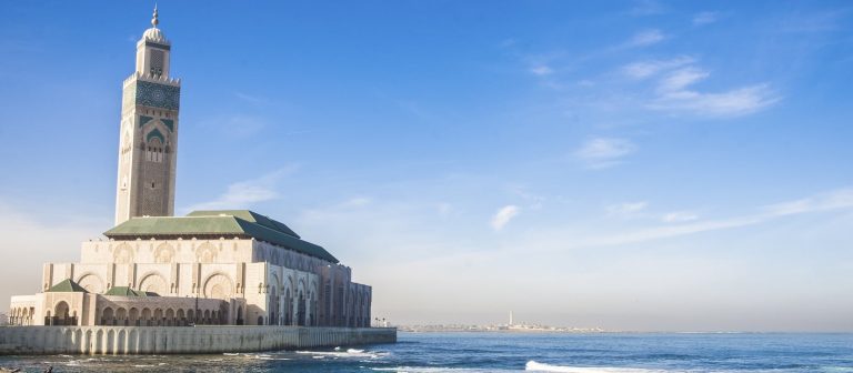 Le Maroc étend son autorité sur l&rsquo;espace maritime du Sahara occidental