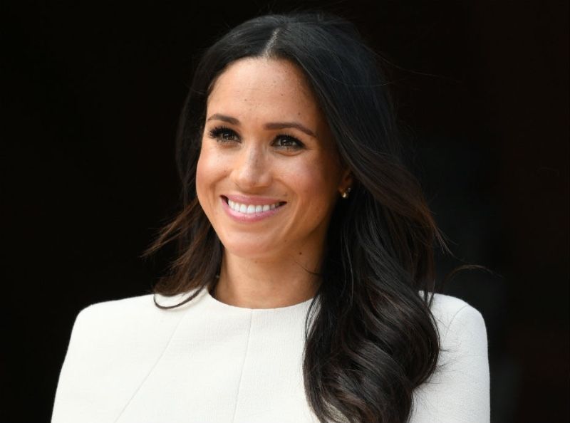 Duchesse Meghan Markle, épouse du prince Harry @ kcs