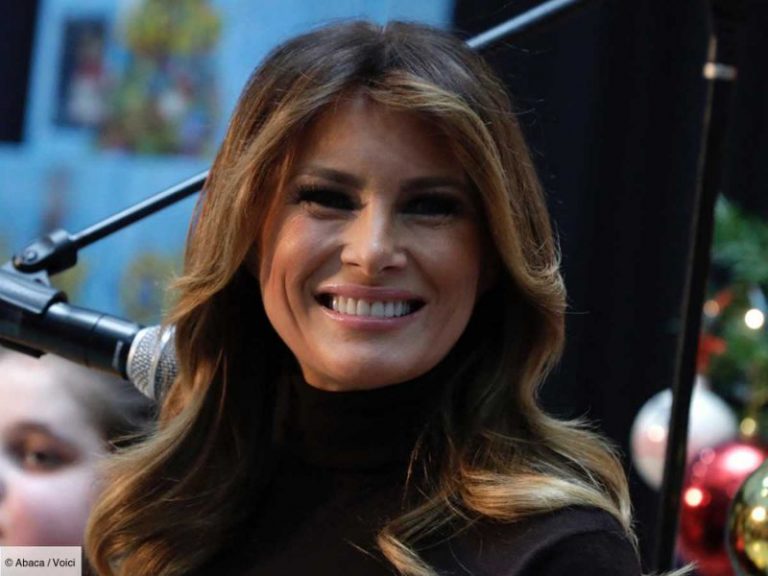Melania Trump transformée depuis qu’elle est devenue First Lady ? (photos)