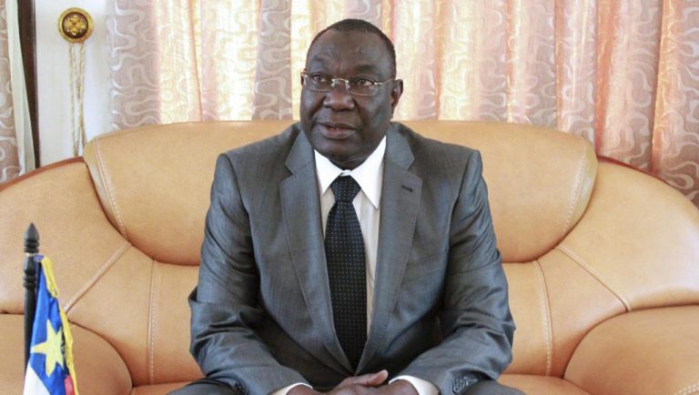 Centrafrique: retour à Bangui de l&rsquo;ancien président Michel Djotodia
