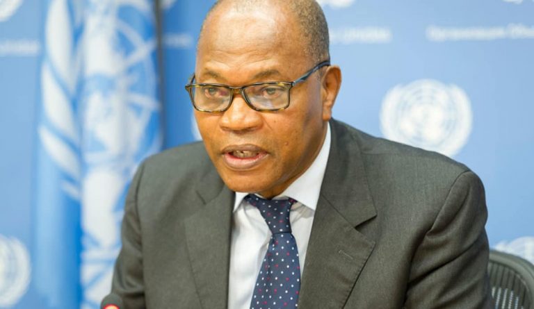 Présidentielle 2021 au Bénin: Ibn Chambas, l&rsquo;émissaire de l&rsquo;Onu, fait un constat