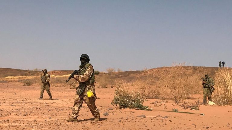 Niger: un américain enlevé dans le sud du pays