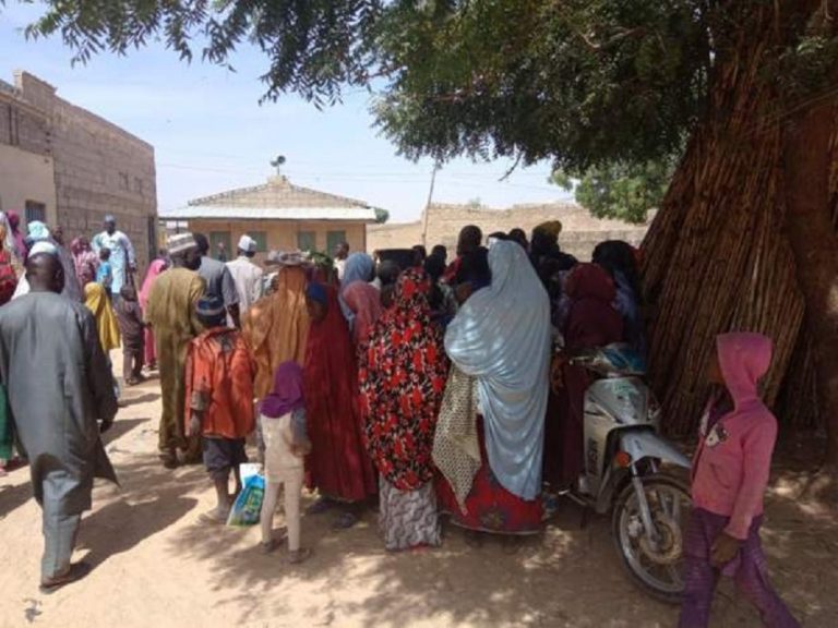Nigéria – Boko Haram: «Les personnes déplacées internes sont vraiment fatiguées», ONU
