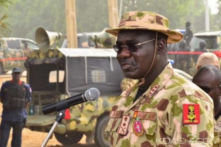 Nigéria – Boko Haram: l’armée met en garde les organisations étrangères