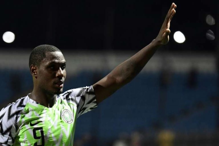 Mercato : Ighalo vers Manchester United ?