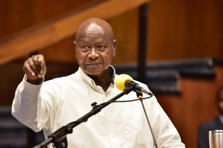 Ouaganda : une deuxième vidéo du président Museveni en pleine séance sportive (Vidéo)