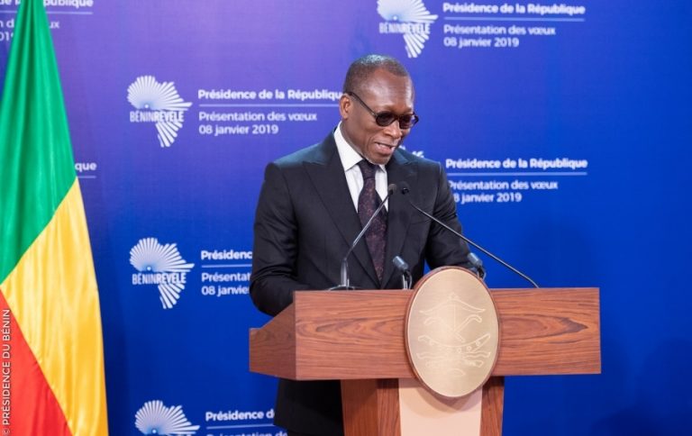 Patrice Talon: « la situation (Covid-19 au Bénin) est vraiment grave et le risque est grand »