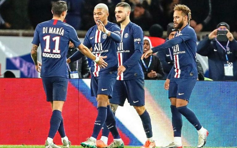 PSG-Coronavirus : Marquinhos, Navas et Icardi rejoignent Neymar
