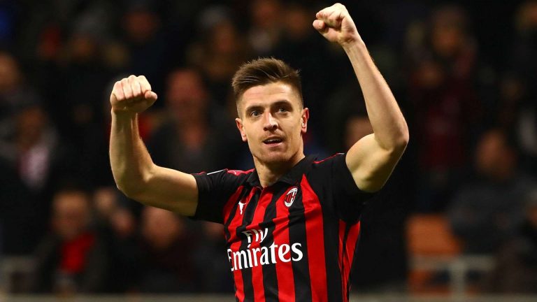 Mercato : Piatek rebondit à Hertha Berlin
