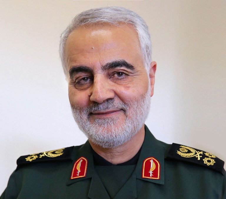 Le ministre iranien des affaires étrangères se rend sur les lieux de l’assassinat de Soleimani à Bagdad